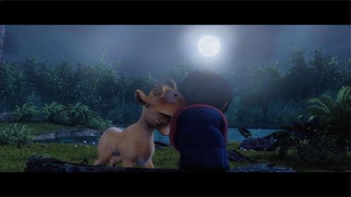 奇幻森林之兽语小子,兽语小子勇闯神秘世界